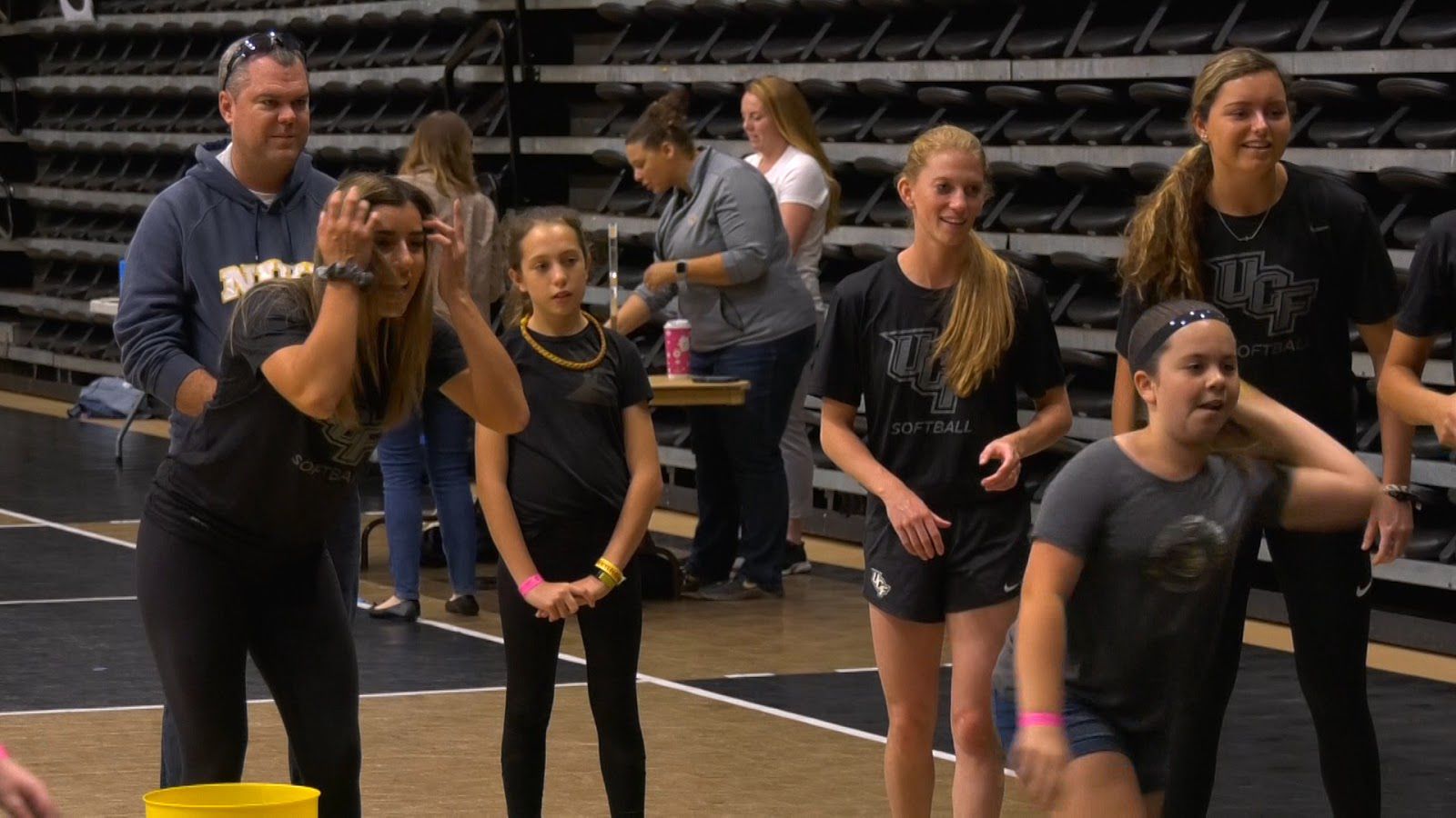 UCF Celebrates: The History of National Women in Sports Day